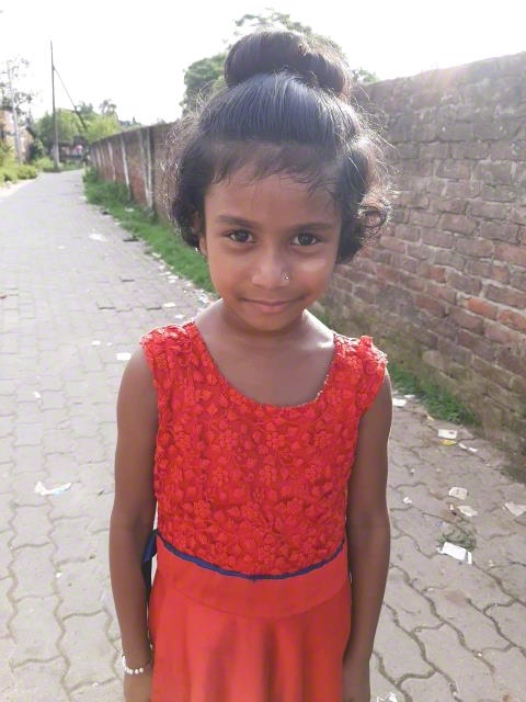 Sponsor A Child
